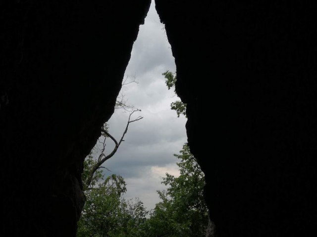 Csákvári barlang
